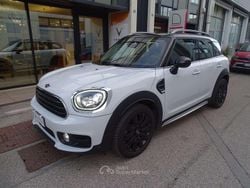 Bianco Usata 2017 Mini Cooper Countryman Hype SUV | 16.400 € (Buon prezzo)