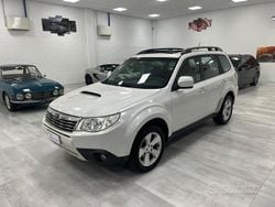 Bianco Usata 2009 Subaru Forester SUV | 9900 € (Buon prezzo)