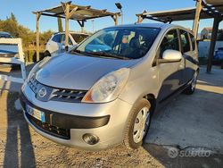 Grigio Usata 2007 Nissan Note Monovolume | 2750 € (Buon prezzo)
