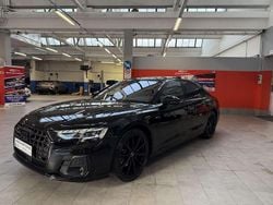 Nero Usata 2022 Audi A8 S-Line Tre volumi | 64.900 € (Buon prezzo)