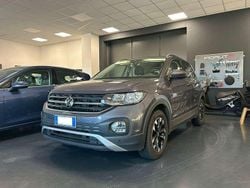 Smoky grey Usata 2023 VW T-Cross Style SUV | 20.900 € (Buon prezzo)