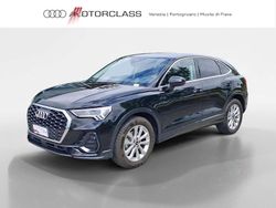 Nero mito metallizzato Usata 2024 Audi Q3 Sportback Business Plus SUV | 41.500 € (Ottimo prezzo)