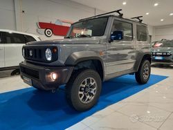 Grigio Usata 2019 Suzuki Jimny SUV | 32.000 € (Molto cara)