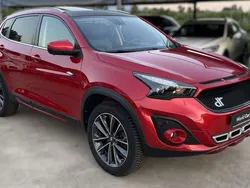 Rosso Usata 2023 DR Automobiles F35 SUV | 19.990 € (Molto cara)