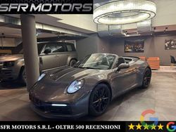 Grigio Usata 2023 Porsche 911 Carrera Cabriolet Sport Cabrio | 123.900 € (Super prezzo)