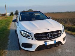 Bianco Usata 2019 Mercedes GLA200 SUV | 20.900 € (Buon prezzo)