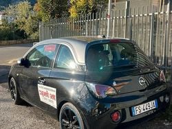 Nero Usata 2018 Opel Adam Due volumi | 8300 € (Buon prezzo)