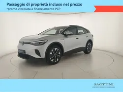 Scale silver metallizzato Usata 2023 VW ID.4 Pro Performance SUV | 30.800 € (Buon prezzo)