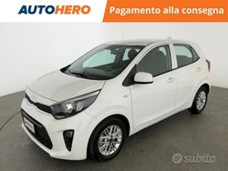 Bianco Usata 2024 Kia Picanto Urban Due volumi | 13.699 € (Buon prezzo)