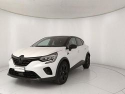Bianco Usata 2022 Renault Captur RS Line SUV | 19.950 € (Buon prezzo)