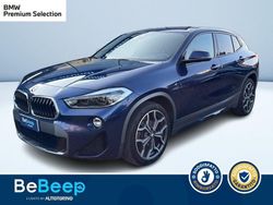 Blu metallizzato Usata 2019 BMW X2 M Sport SUV | 21.100 € (Ottimo prezzo)