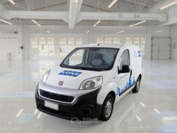 Bianco Usata 2018 Fiat Fiorino Furgone | 10.900 € (Molto cara)
