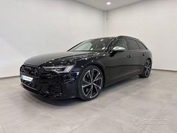 Verde Usata 2024 Audi S6 Station wagon | 88.500 €