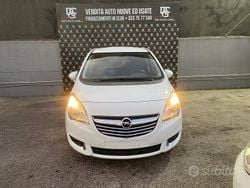 Bianco Usata 2014 Opel Meriva Cosmo Monovolume | 4990 € (Buon prezzo)