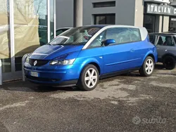 Blu/azzurro Usata 2002 Renault Avantime Dynamique Coupé | 9800 €