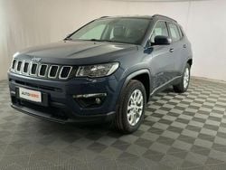 Blu Usata 2021 Jeep Compass SUV | 17.999 € (Buon prezzo)