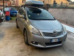 Grigio Usata 2012 Toyota Verso Monovolume | 4500 €