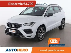 Bianco Usata 2022 Seat Ateca FR SUV | 23.299 € (Buon prezzo)