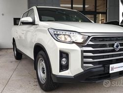 Bianco Nuova 2025 Ssangyong (KGM) Rexton SUV | 33.200 €