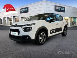 Bianco Usata 2023 Citroën C3 PureTech Tre volumi | 12.800 € (Buon prezzo)