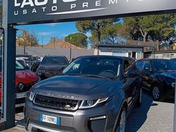 Grigio Usata 2016 Land Rover Range Rover evoque HSE Dynamic Station wagon | 16.900 € (Buon prezzo)