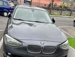 Grigio Usata 2011 BMW 118 Due volumi | 6000 € (Buon prezzo)
