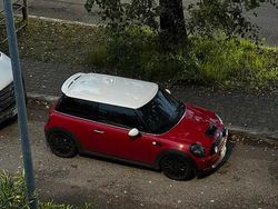 Rosso Usata 2008 Mini Cooper S Due volumi | 7300 € (Buon prezzo)