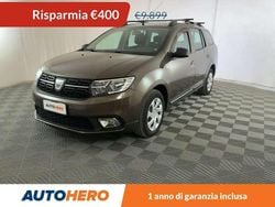Marrone Usata 2018 Dacia Logan Essentiel Station wagon | 9499 €