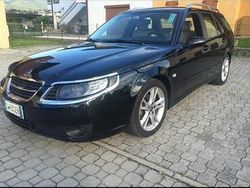 Nero Usata 2009 Saab 9-5 Station wagon | 5000 €