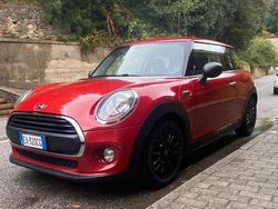 Rosso Usata 2014 Mini One D Due volumi | 7500 €