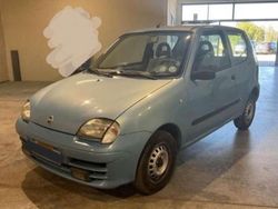 Usata 2004 Fiat Seicento Comfort Due volumi | 2900 € (Cara)