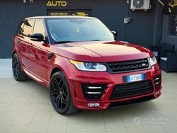 Other Usata 2014 Land Rover Range Rover Sport Autobiography SUV | 25.800 € (Molto cara)
