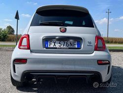 Grigio Usata 2019 Abarth 500 Coupé | 16.000 € (Buon prezzo)