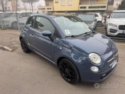 Grigio Usata 2011 Fiat 500 Tre volumi | 5950 € (Buon prezzo)