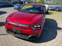 Rosso Nuova 2025 Citroën C4 Feel SUV | 20.390 € (Buon prezzo)