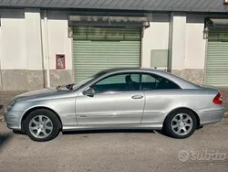 Usata 2002 Mercedes CLK320 Elegance Coupé | 6500 € (Ottimo prezzo)