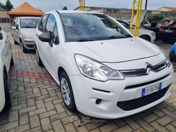 Bianco Usata 2016 Citroën C3 Due volumi | 5700 € (Super prezzo)