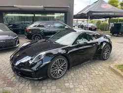 Nero Usata 2021 Porsche 911 Turbo Coupé | 189.992 €