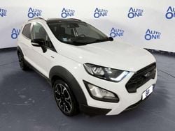 Bianco Usata 2022 Ford Ecosport Active SUV | 12.700 € (Ottimo prezzo)