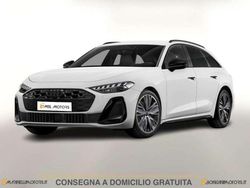 Bianco Nuova 2025 Audi A5 S-Line Station wagon | 49.900 € (Ottimo prezzo)