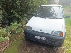 Usata 1998 Fiat Cinquecento Due volumi | 800 € (Buon prezzo)