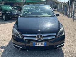 Nero Usata 2013 Mercedes B180 Monovolume | 6500 € (Cara)