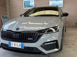 Usata 2021 Skoda Octavia RS Station wagon | 28.000 € (Buon prezzo)