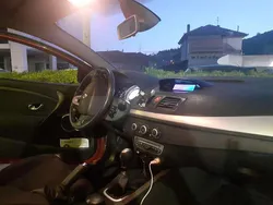 Arancione Usata 2009 Renault Mégane Coupé Dynamique Coupé | 2000 €