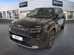 Nero Usata 2024 Jeep Avenger EV Summit SUV | 25.950 € (Buon prezzo)