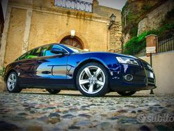 Blu Usata 2010 Audi A5 Sportback Due volumi | 11.000 €