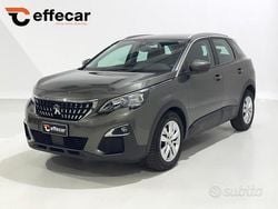 Grigio Usata 2017 Peugeot 3008 GT-line SUV | 13.900 € (Ottimo prezzo)