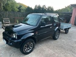 Usata 2005 Suzuki Jimny SUV | 10.500 € (Cara)