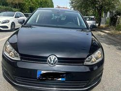 Nero Usata 2016 VW Golf VII Business Tre volumi | 13.000 € (Buon prezzo)