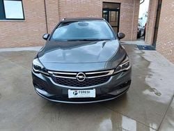 Grigio antracite Usata 2018 Opel Astra Station wagon | 9900 € (Buon prezzo)
